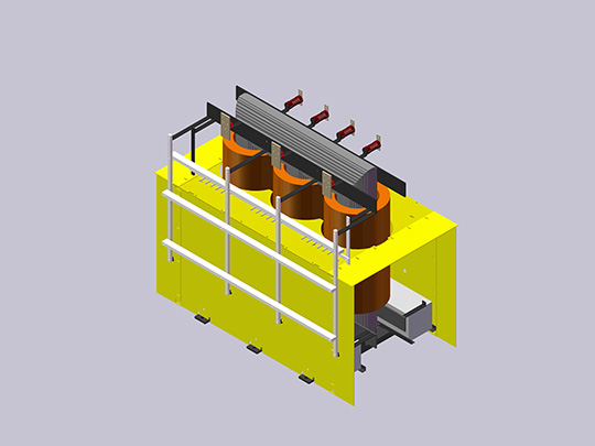干式岸電電源用變壓器 干式岸電電源用變壓器