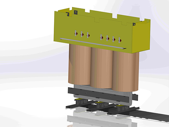 干式光伏風電用變壓器 干式光伏風電用變壓器