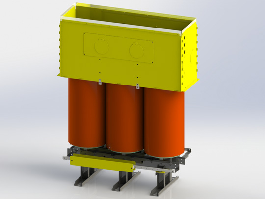 干式變頻調(diào)速用變流變壓器 干式變頻調(diào)速用變流變壓器